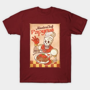 MasterChef Papyrus T-Shirt